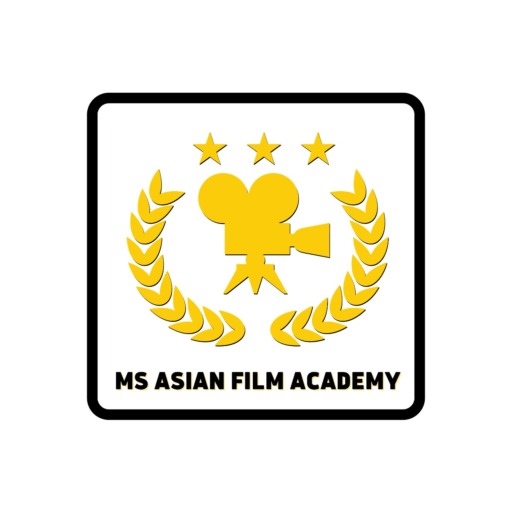 MS Asian Film Academy Logo