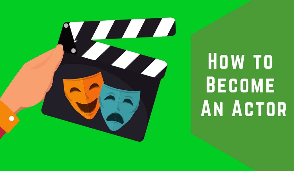 How to Become Actor ? Blog by MS ASIAN FILM ACADEMY
