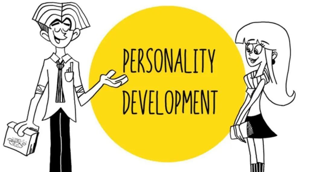 PERSONALITY DEVELOPMENT
