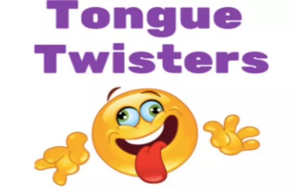 Importance of Tongue Twisters in Acting