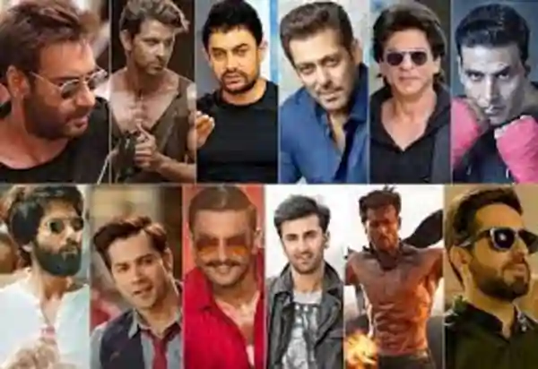 Top Actors in Bollywood?