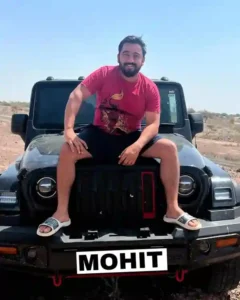Mohit