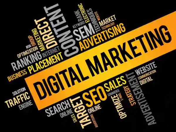 Digital Marketing