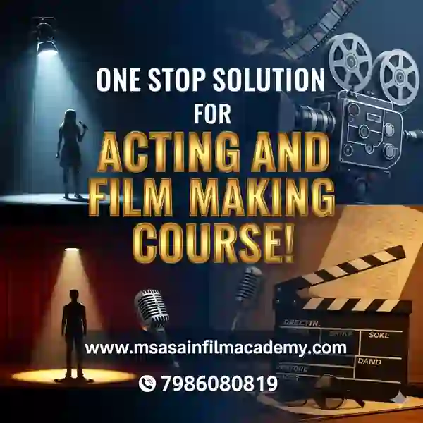 Acting and Film Making Course