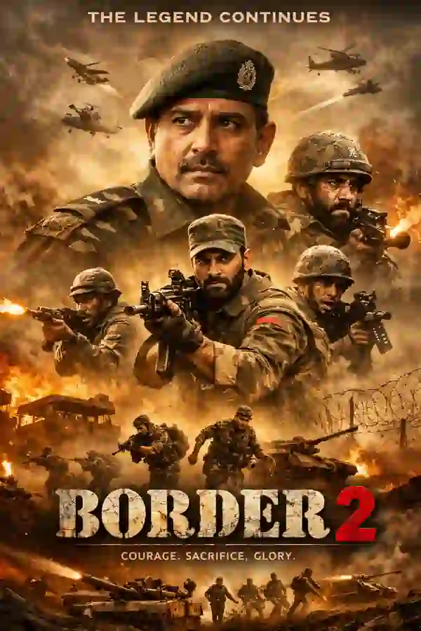 Movie Review Border 2