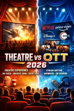 Theatre vs OTT in 2026