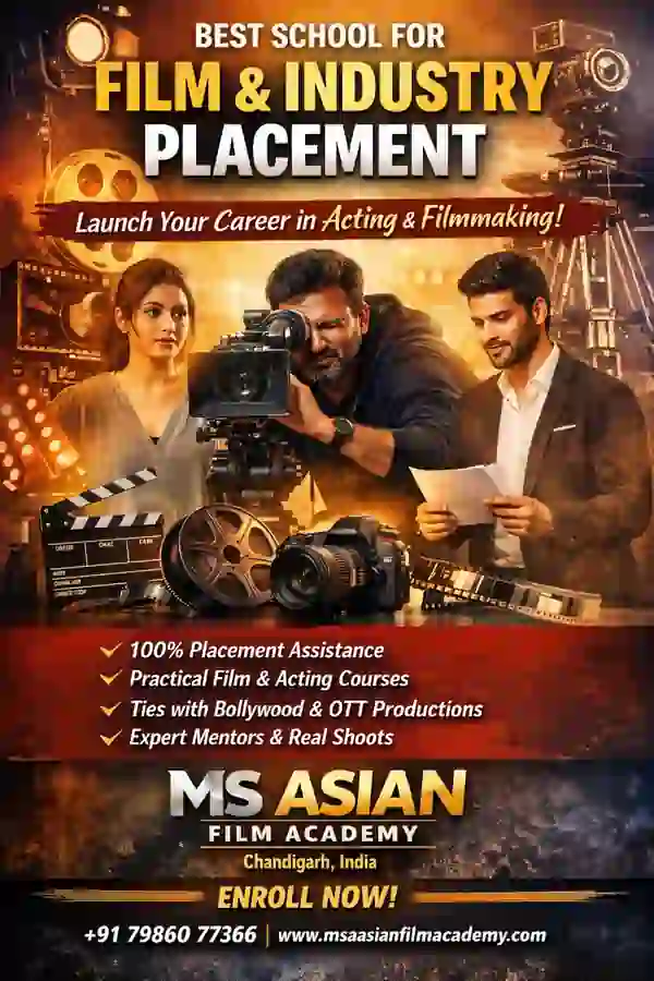 Best School for Film & Industry Placement