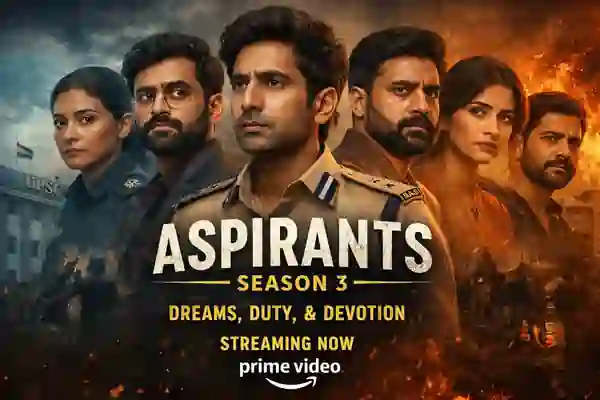 Aspirants Season 3