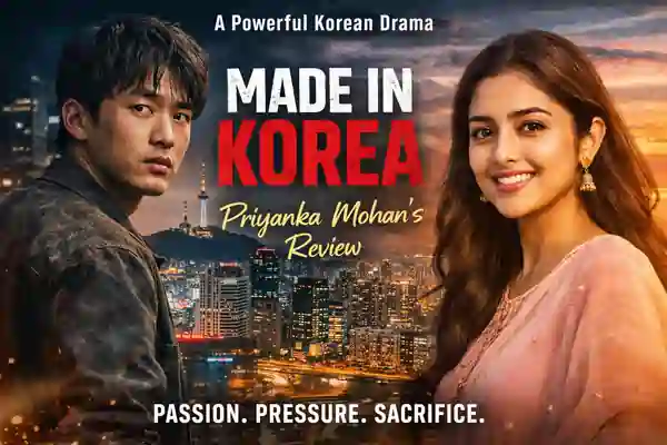 Made in Korea Movie Review