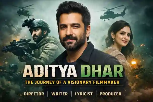 Aditya Dhar Biography