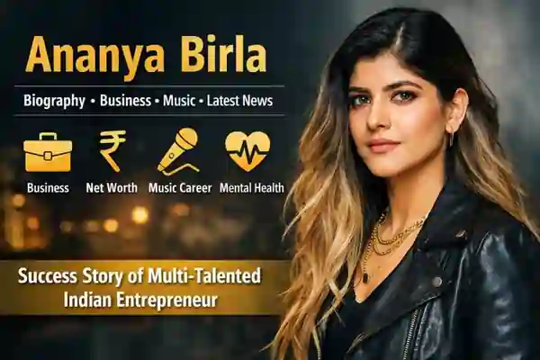 Ananya Birla