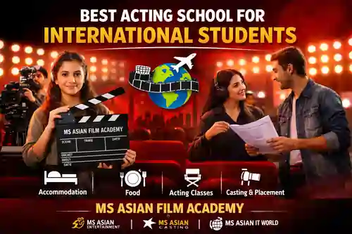 Best Acting School for International Students