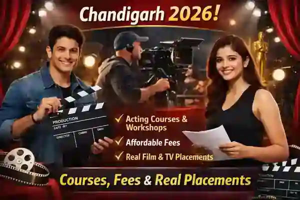 Best Acting Institute in Chandigarh
