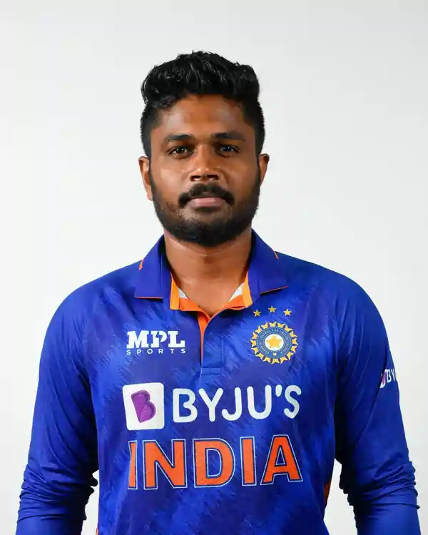 Sanju Samson Biography