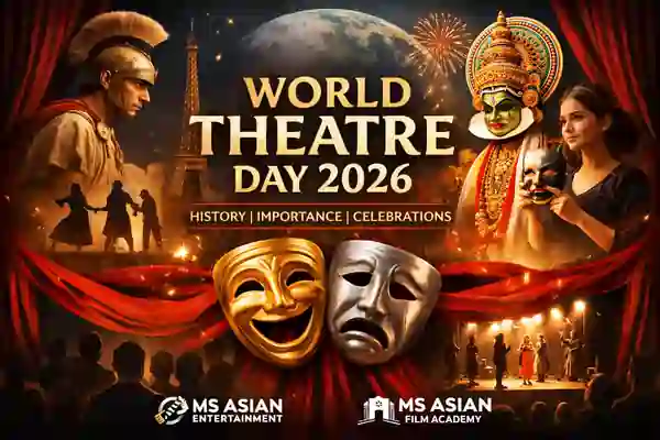 World Theatre Day