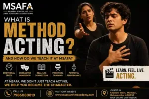 What is Method Acting?