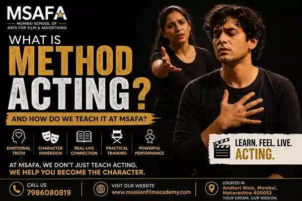 What is Method Acting?
