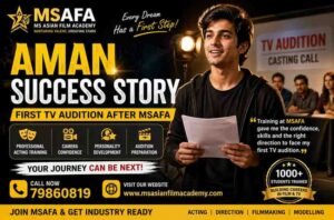 Aman Sharma Success Story