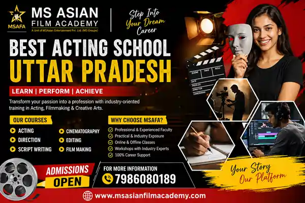 Best Acting School in Uttar Pradesh