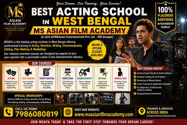 Best Acting School in West Bengal