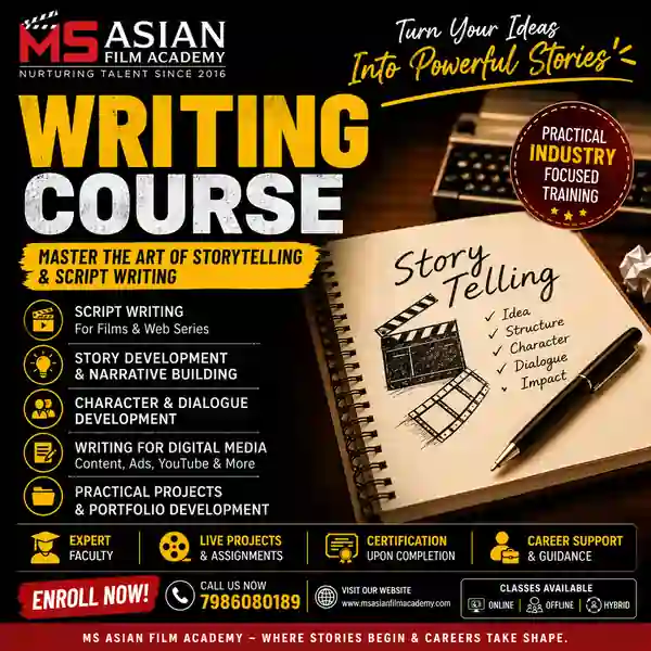 Writing Course