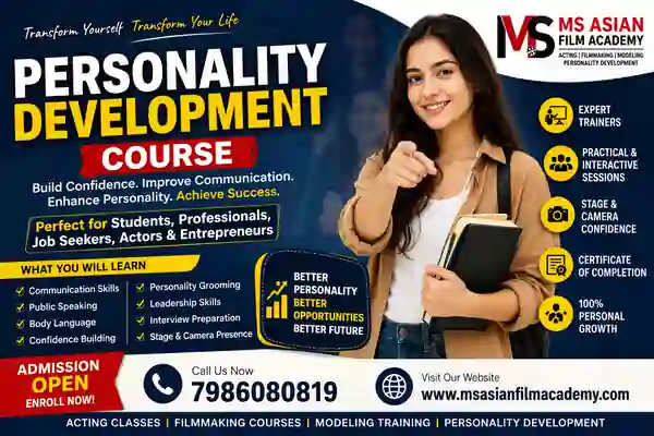 Personality Development Course