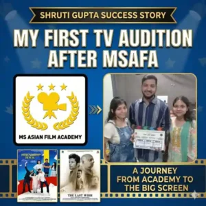 Shruti Gupta Success Story