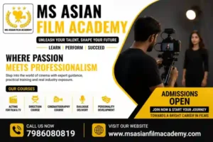 How to Create a Great Self-Tape for Auditions
