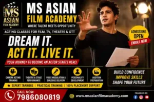 Voice Modulation Skills Every Film Actor Should Learn