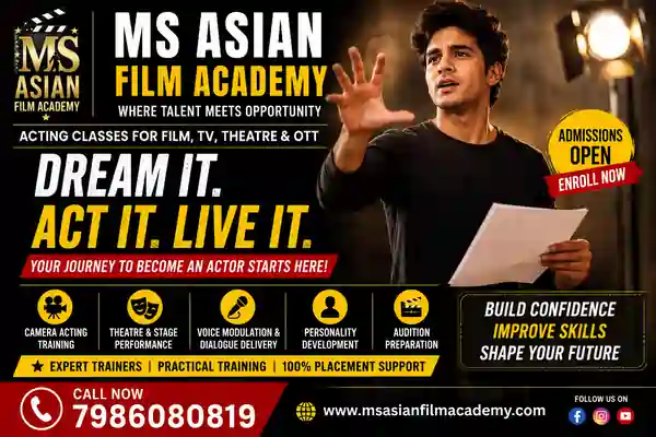 Voice Modulation Skills Every Film Actor Should Learn