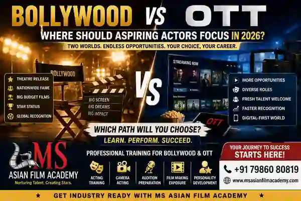 Bollywood vs OTT 2026