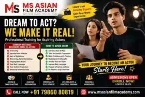 Common Mistakes Beginners Make in Acting
