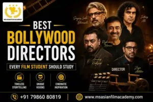 Best Bollywood Directors Every Film Student Should Study