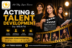 Acting & Talent Development