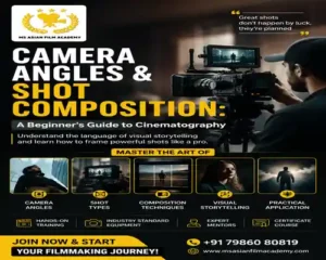 Camera Angles & Shot Composition