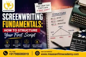 Screenwriting Fundamentals