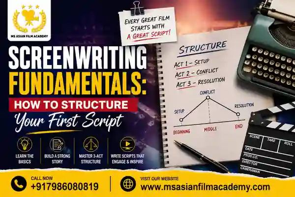 Screenwriting Fundamentals