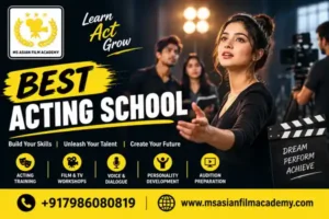 Best Acting School
