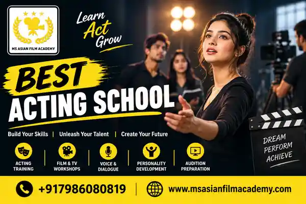 Best Acting School