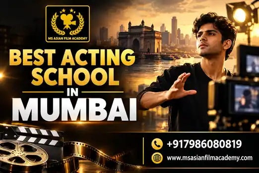best Acting school in mumbai