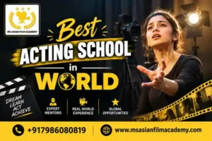 Best Acting School in the World