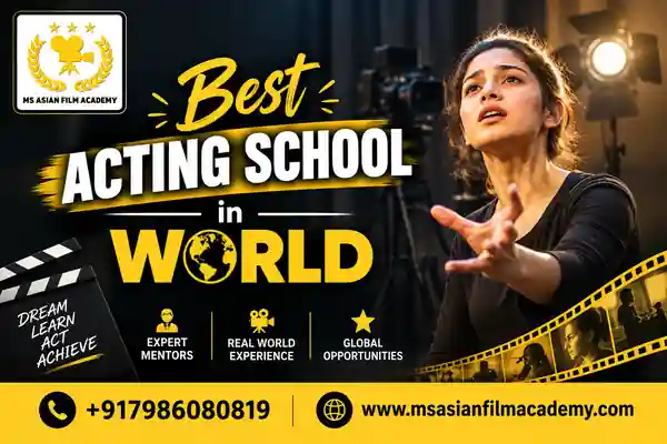 Best Acting School in the World